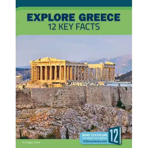 Explore Greece: 12 Key Facts