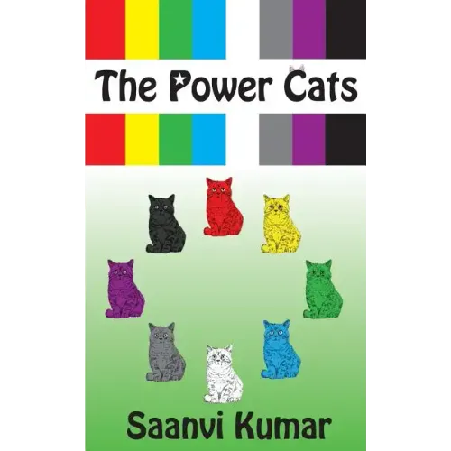 The Power Cats: The Mission Begins