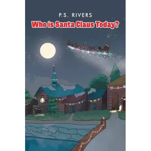 Who Is Santa Claus Today?