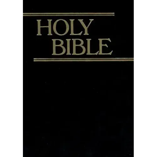 Extra Large Print Bible-KJV