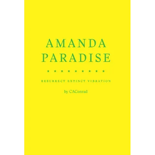 Amanda Paradise