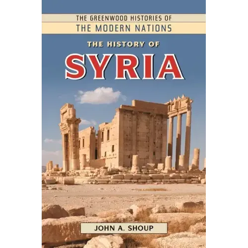The History of Syria