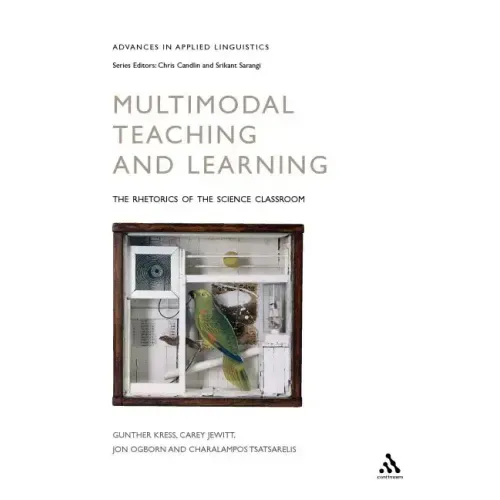 Multimodal Teaching and Learning