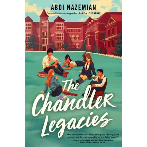 The Chandler Legacies