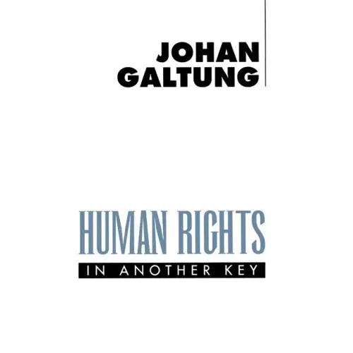 Human Rights in Another Key