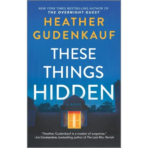 These Things Hidden