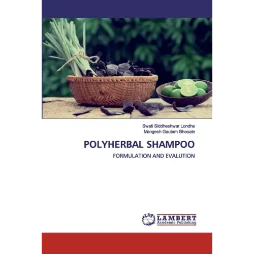 Polyherbal Shampoo
