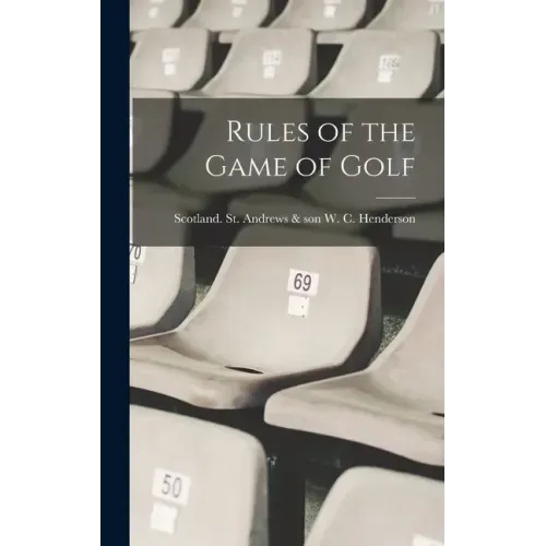 Rules of the Game of Golf