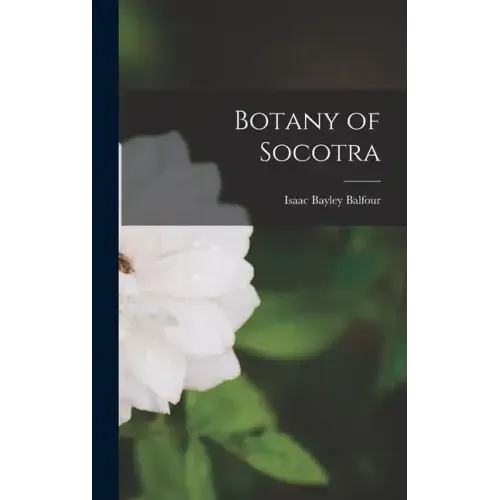 Botany of Socotra