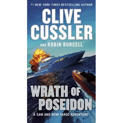 Wrath of Poseidon