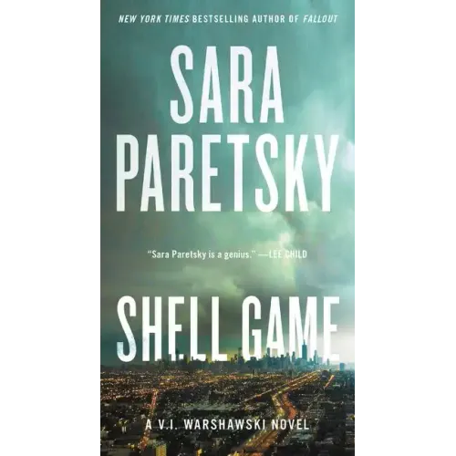 Shell Game: A V.I. Warshawski Novel