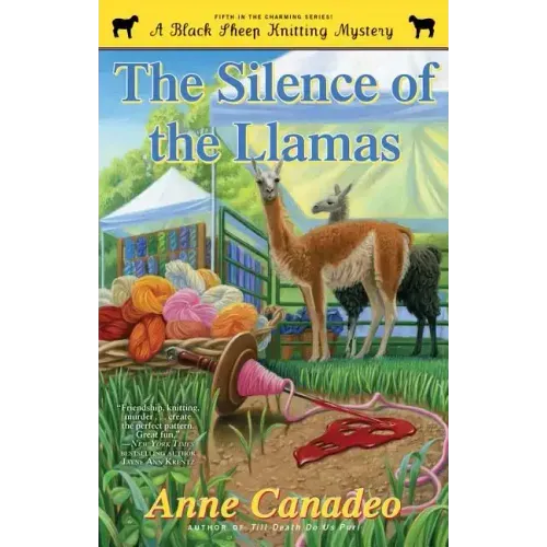 Silence of the Llamas