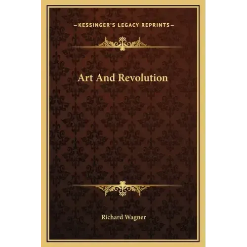 Art and Revolution