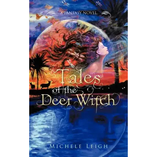 Tales of the Deer Witch: A Fantasy Novel
