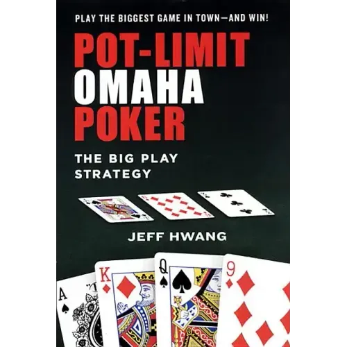 Pot-limit Omaha Poker