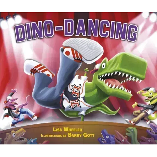 Dino-Dancing