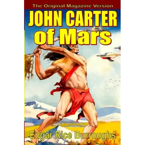 John Carter of Mars