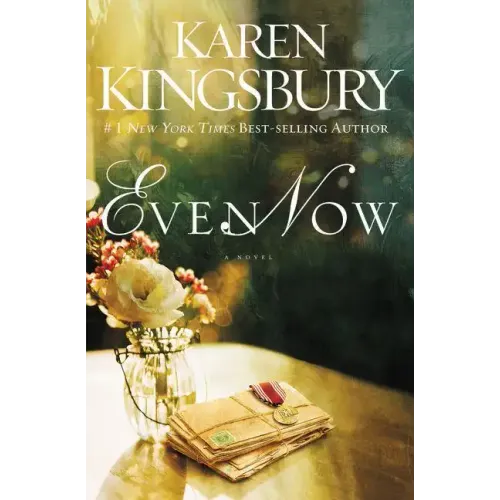 Even Now Softcover