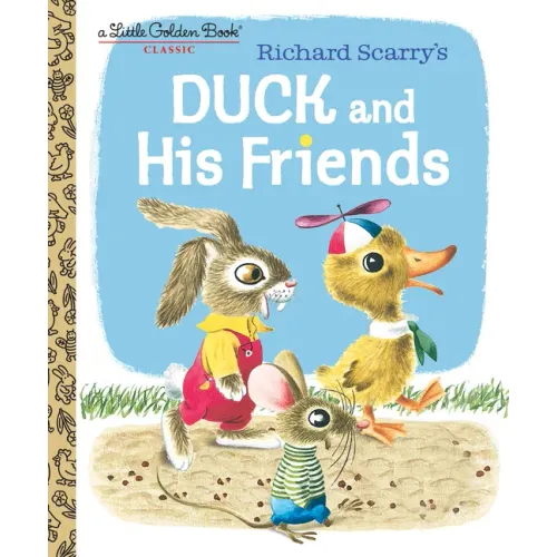 Duck and His Friends