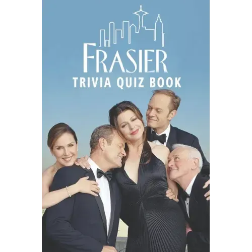 Frasier: Trivia Quiz Book