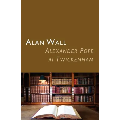 Alexander Pope at Twickenham