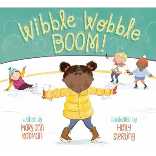 Wibble Wobble Boom!