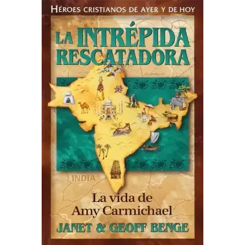 La Intrepida Rescatadora