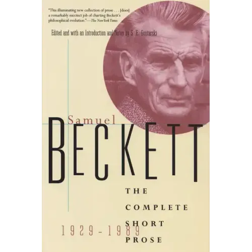 The Complete Short Prose of Samuel Beckett, 1929-1989