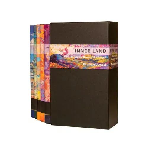 Inner Land: A Guide Into the Heart of the Gospel (Complete Boxed Set)