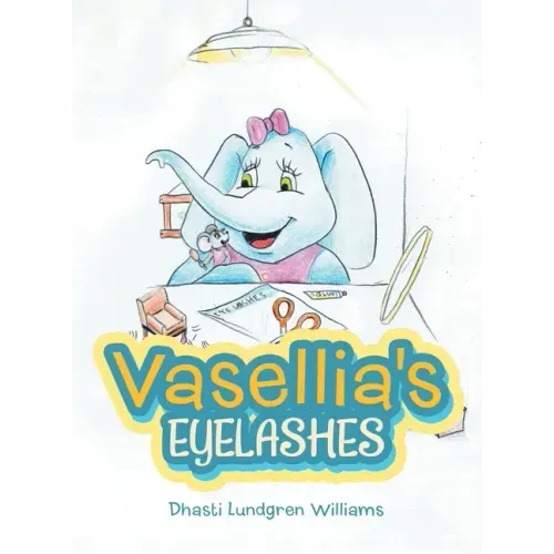 Vasellia's Eyelashes