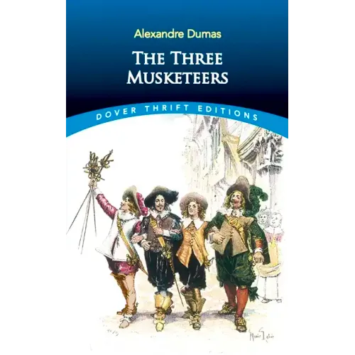 The Three Musketeers