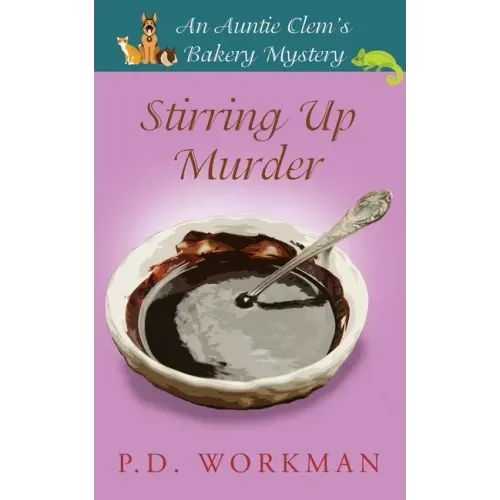 Stirring Up Murder