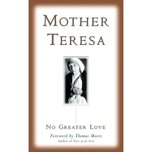 No Greater Love