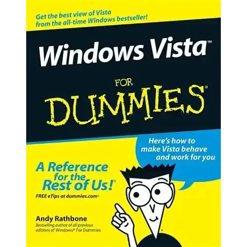 Windows Vista For Dummies