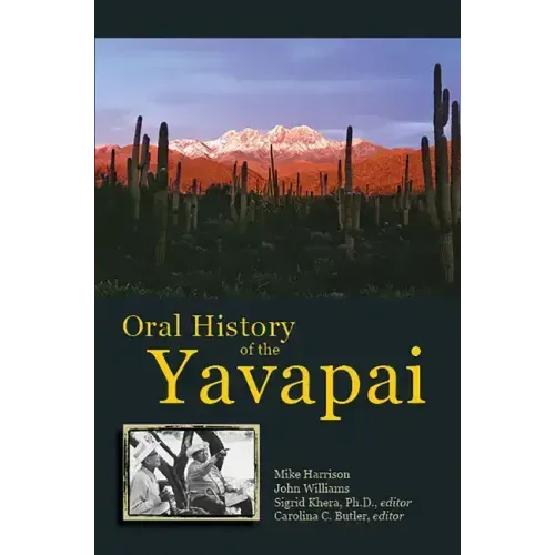 Oral History of the Yavapai