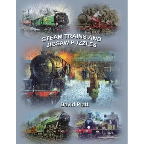 Steam Trains and Jigsaw Puzzles