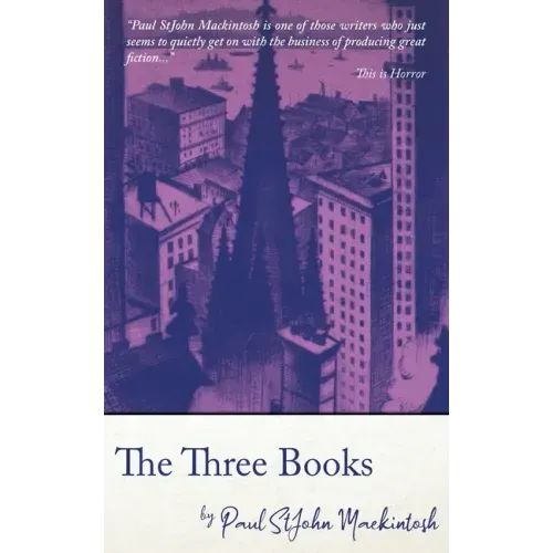 The Three Books