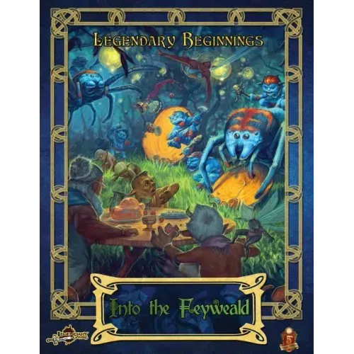 Into the Feyweald (5E)