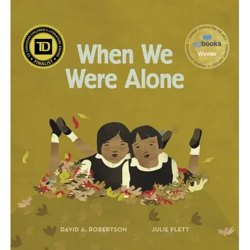 When We Were Alone