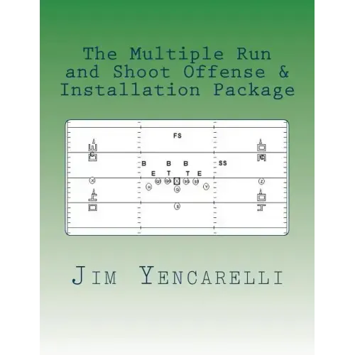 The Multiple Run and Shoot Offense & Installation Package