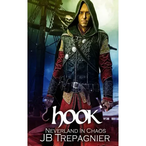 Hook: A Reverse Harem Romance