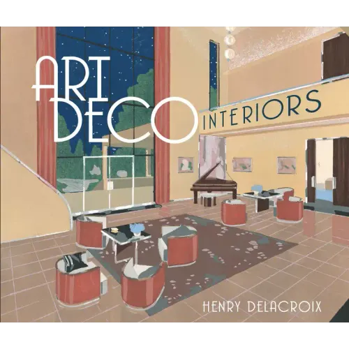 Art Deco Interiors