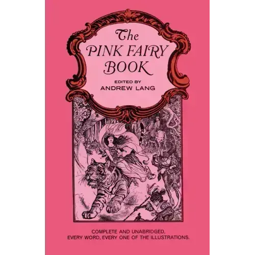 The Pink Fairy Book