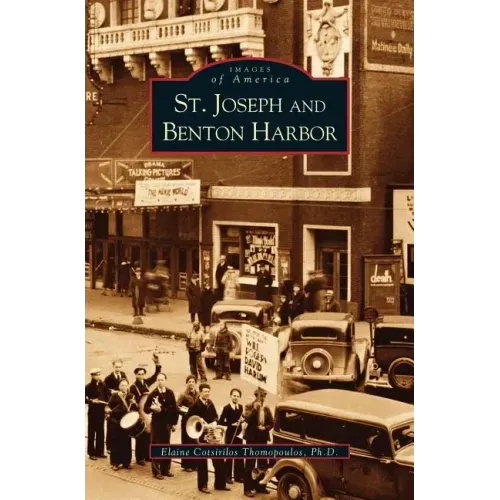 St. Joseph and Benton Harbor