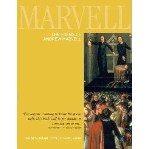 The Poems of Andrew Marvell