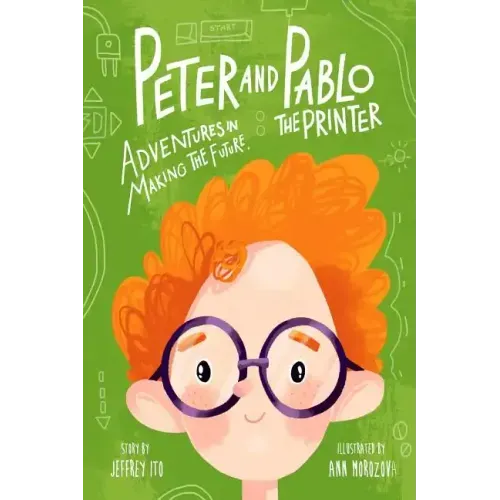 Peter And Pablo The Printer: Adventures In Making The Future