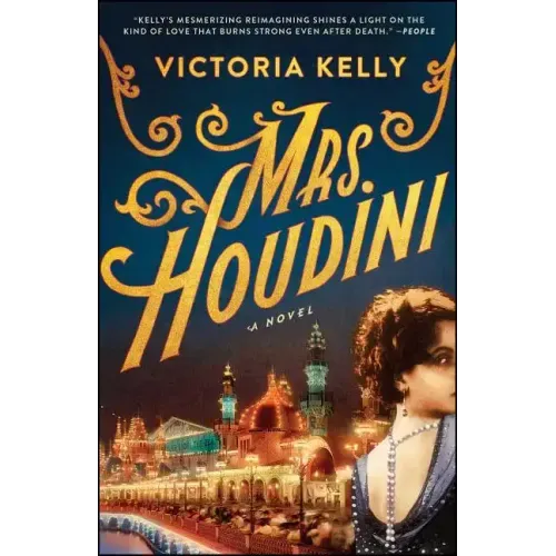 Mrs. Houdini