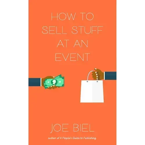 How to Sell Stuff at an Event