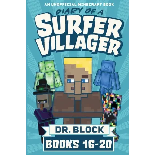 Diary of a Surfer Villager, Books 16-20
