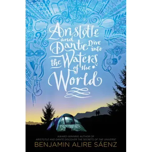 Aristotle and Dante Dive Into the Waters of the World